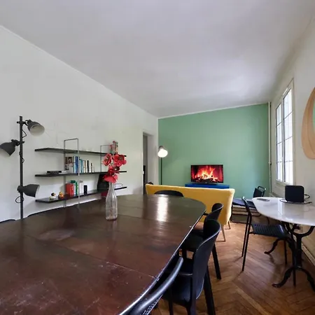 Les Jardins De L'hotel De Apartamento