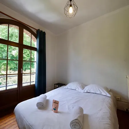 Διαμέρισμα Les Jardins De L'hotel De Ρουέν