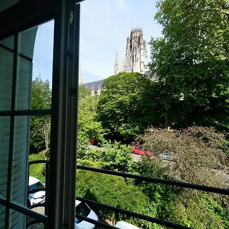 Les Jardins De L'hotel De Ρουέν